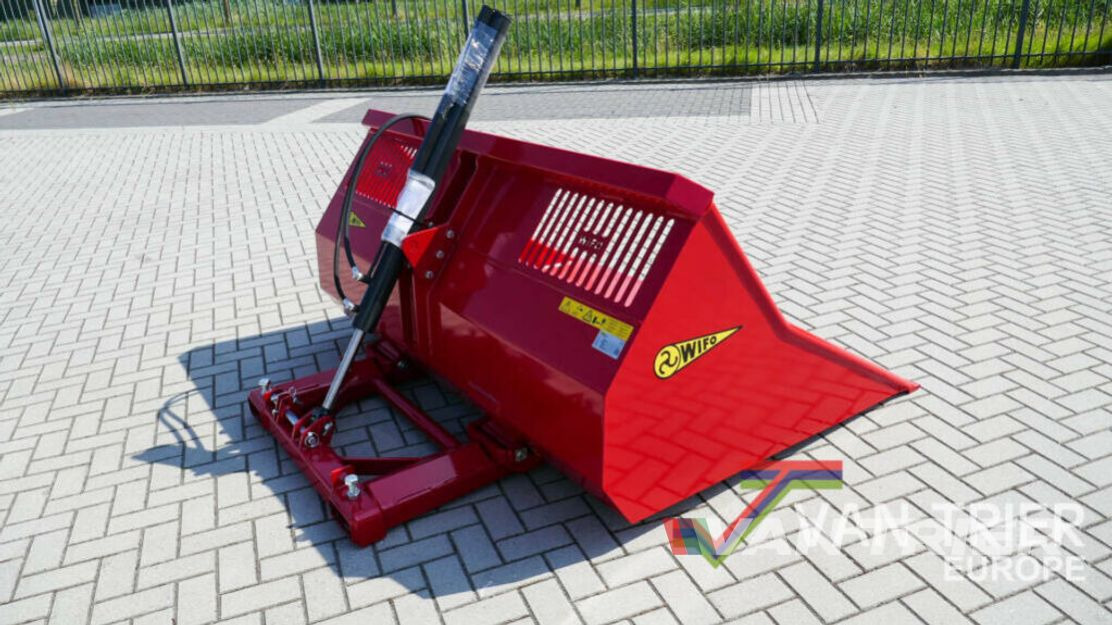 WIFO HOD-200 Loading bucket - Laaduri kopp: pilt 3 WIFO HOD-200 Loading bucket - Laaduri kopp: pilt 3