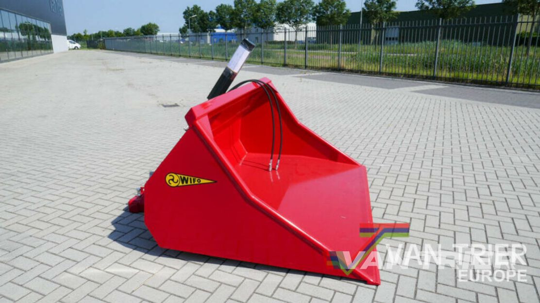 WIFO HOD-225 Loading bucket - Laaduri kopp: pilt 2 WIFO HOD-225 Loading bucket - Laaduri kopp: pilt 2