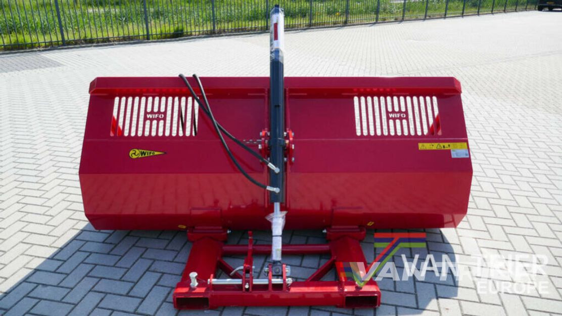 WIFO HOD-225 Loading bucket - Laaduri kopp: pilt 5 WIFO HOD-225 Loading bucket - Laaduri kopp: pilt 5