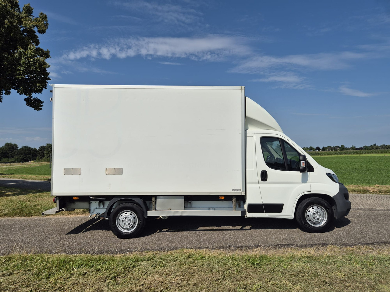 Peugeot 20 x Boxer HDI 160PK EURO 6 Koelwagen Bj2018-2019 - Tarbesõiduk külmik: pilt 5 Peugeot 20 x Boxer HDI 160PK EURO 6 Koelwagen Bj2018-2019 - Tarbesõiduk külmik: pilt 5