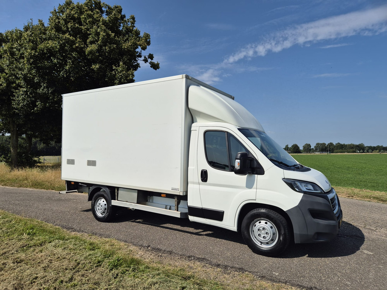Peugeot 20 x Boxer HDI 160PK EURO 6 Koelwagen Bj2018-2019 - Tarbesõiduk külmik: pilt 2 Peugeot 20 x Boxer HDI 160PK EURO 6 Koelwagen Bj2018-2019 - Tarbesõiduk külmik: pilt 2