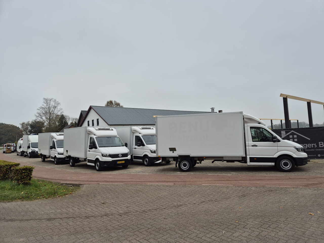 Peugeot 20 x Boxer HDI 160PK EURO 6 Koelwagen Bj2018-2019 - Tarbesõiduk külmik: pilt 4 Peugeot 20 x Boxer HDI 160PK EURO 6 Koelwagen Bj2018-2019 - Tarbesõiduk külmik: pilt 4