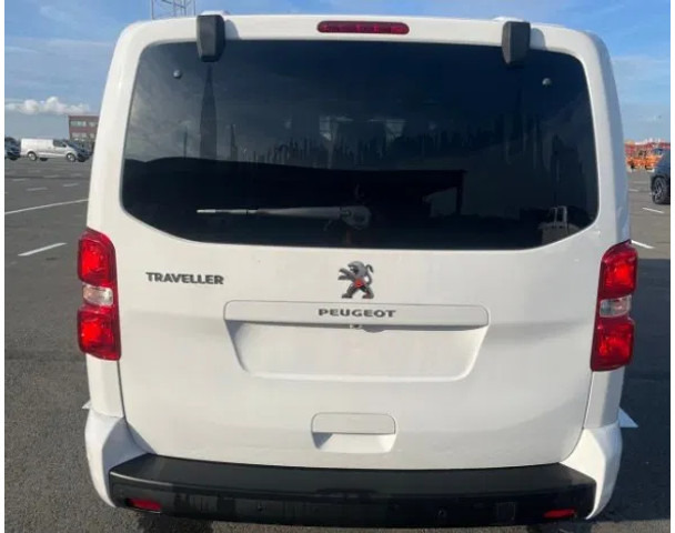 Peugeot Traveller VIP Business Lounge L3 FWD 2.0D A/T - 150hp - 8 seater - Väikebuss, Mikrobuss: pilt 4 Peugeot Traveller VIP Business Lounge L3 FWD 2.0D A/T - 150hp - 8 seater - Väikebuss, Mikrobuss: pilt 4