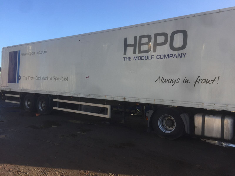 Ackermann AS-F18/13.6EL - Furgoonpoolhaagis: pilt 1 Ackermann AS-F18/13.6EL - Furgoonpoolhaagis: pilt 1