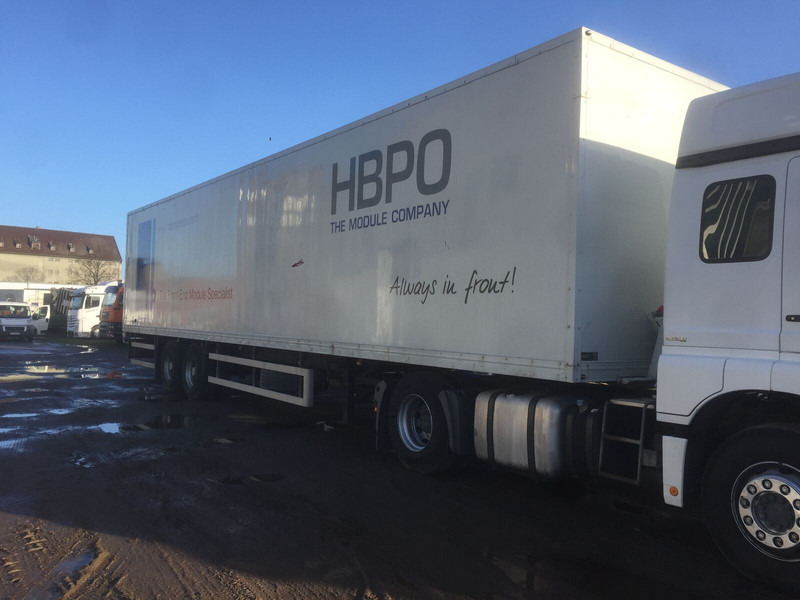 Ackermann AS-F18/13.6EL - Furgoonpoolhaagis: pilt 2 Ackermann AS-F18/13.6EL - Furgoonpoolhaagis: pilt 2