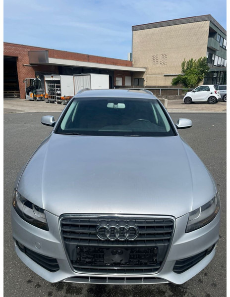 Audi A4 - Auto: pilt 4 Audi A4 - Auto: pilt 4