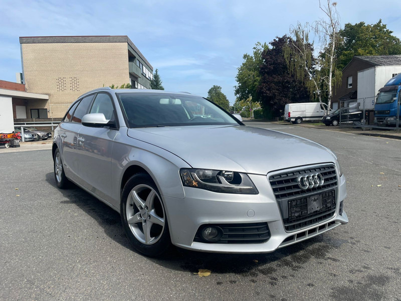 Audi A4 - Auto: pilt 2 Audi A4 - Auto: pilt 2