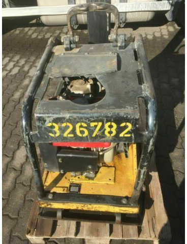 Bomag BPR 60/52D Rüttelplatte - Vibraatorplaat: pilt 3 Bomag BPR 60/52D Rüttelplatte - Vibraatorplaat: pilt 3