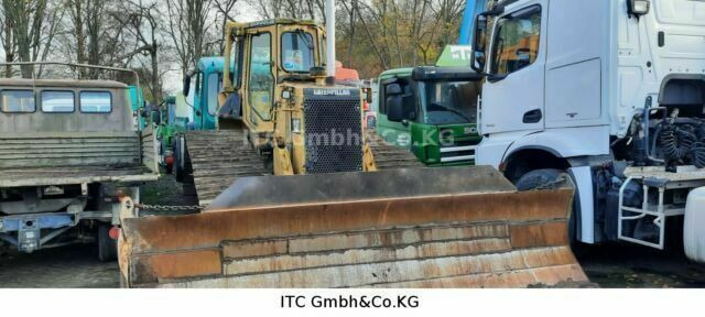 Caterpillar D5H LGP Raupe - Buldooser: pilt 1 Caterpillar D5H LGP Raupe - Buldooser: pilt 1