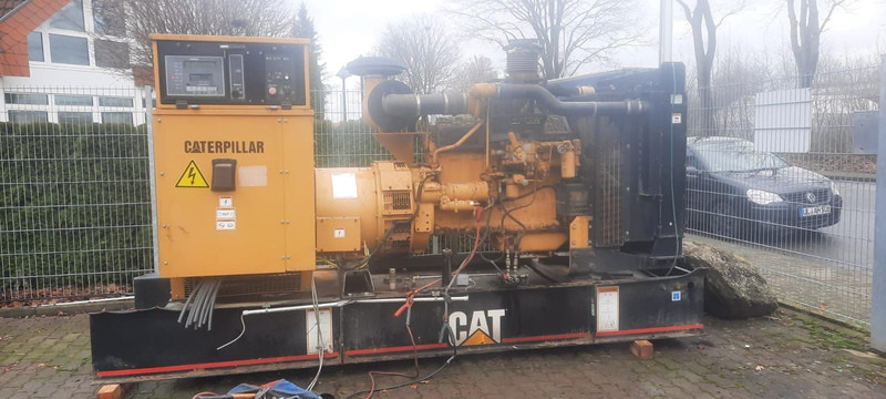 Caterpillar SR 4 Stromaggregat - Generaatorikomplekt: pilt 2 Caterpillar SR 4 Stromaggregat - Generaatorikomplekt: pilt 2