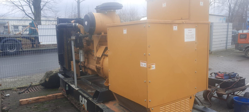 Caterpillar SR 4 Stromaggregat - Generaatorikomplekt: pilt 3 Caterpillar SR 4 Stromaggregat - Generaatorikomplekt: pilt 3