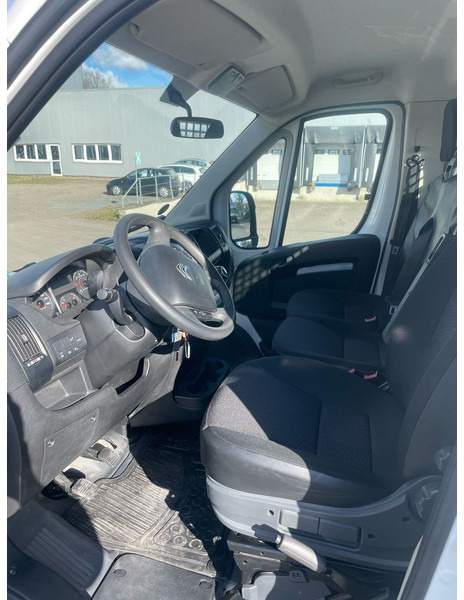 Citroën Jumper Pritsche Klima 1-Hand - Madelauto: pilt 5 Citroën Jumper Pritsche Klima 1-Hand - Madelauto: pilt 5