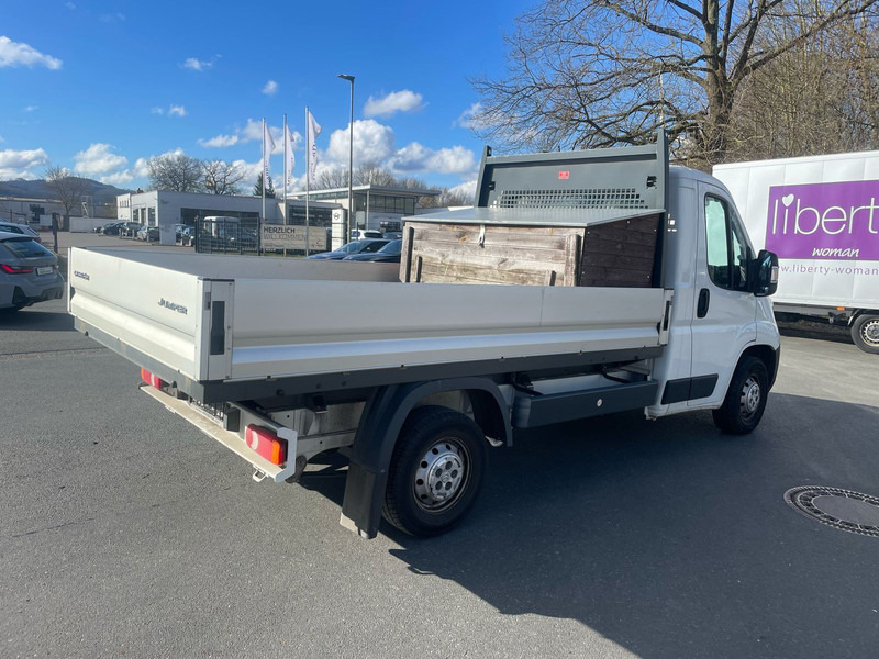 Citroën Jumper Pritsche Klima 1-Hand - Madelauto: pilt 3 Citroën Jumper Pritsche Klima 1-Hand - Madelauto: pilt 3