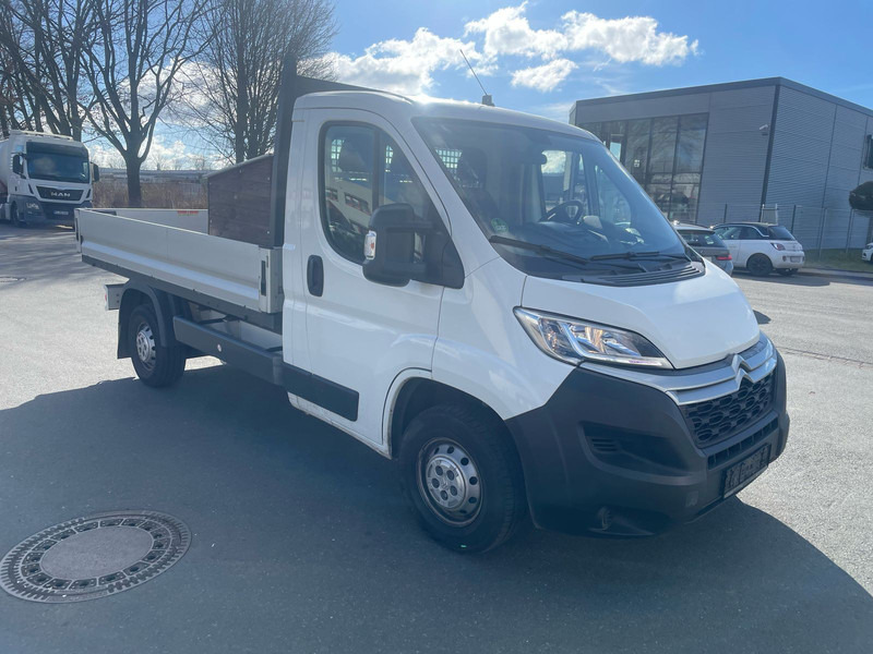 Citroën Jumper Pritsche Klima 1-Hand - Madelauto: pilt 2 Citroën Jumper Pritsche Klima 1-Hand - Madelauto: pilt 2