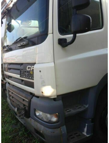 DAF CF 85-410 6X2 Blatt/Luft G.Haus Fahrgestell - Kabiinišassiiga veoauto: pilt 1 DAF CF 85-410 6X2 Blatt/Luft G.Haus Fahrgestell - Kabiinišassiiga veoauto: pilt 1
