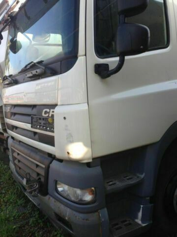 DAF CF 85-410 6X2 Blatt/Luft G.Haus Fahrgestell - Kabiinišassiiga veoauto: pilt 1 DAF CF 85-410 6X2 Blatt/Luft G.Haus Fahrgestell - Kabiinišassiiga veoauto: pilt 1
