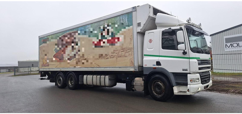 DAF CF360PS Kühlkoffer LBW 8,2L - Külmutiga veoauto: pilt 1 DAF CF360PS Kühlkoffer LBW 8,2L - Külmutiga veoauto: pilt 1