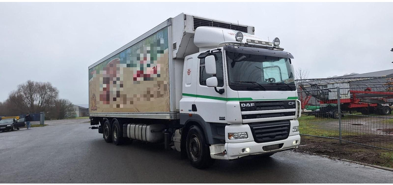 DAF CF360PS Kühlkoffer LBW 8,2L - Külmutiga veoauto: pilt 2 DAF CF360PS Kühlkoffer LBW 8,2L - Külmutiga veoauto: pilt 2