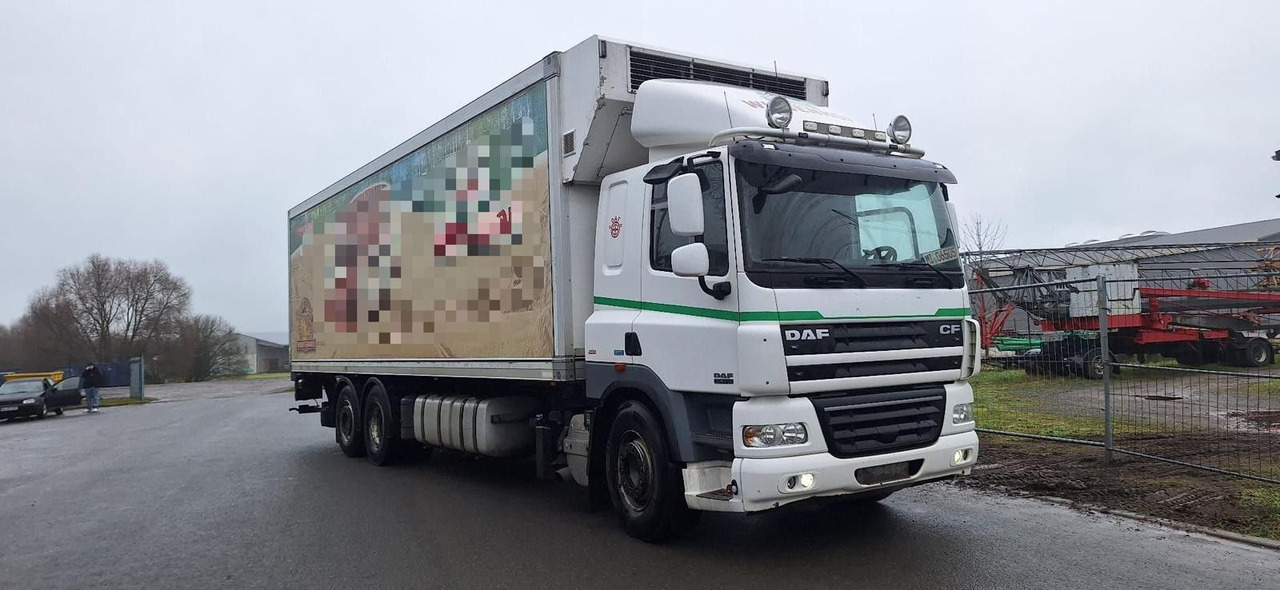 DAF CF360PS Kühlkoffer LBW 8,2L - Kasti veoauto: pilt 1 DAF CF360PS Kühlkoffer LBW 8,2L - Kasti veoauto: pilt 1