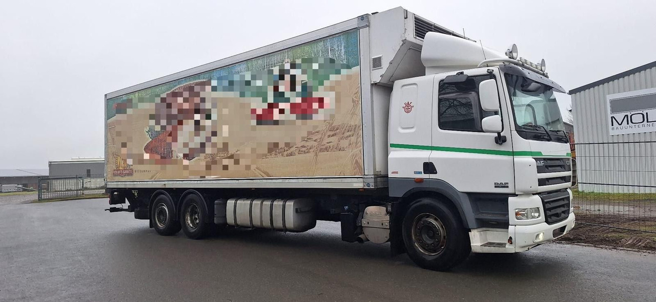 DAF CF360PS Kühlkoffer LBW 8,2L - Külmutiga veoauto: pilt 1 DAF CF360PS Kühlkoffer LBW 8,2L - Külmutiga veoauto: pilt 1