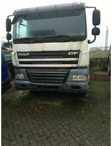 DAF CF85-410 G.Haus ZF-Schalter German Truck - Kabiinišassiiga veoauto: pilt 2 DAF CF85-410 G.Haus ZF-Schalter German Truck - Kabiinišassiiga veoauto: pilt 2