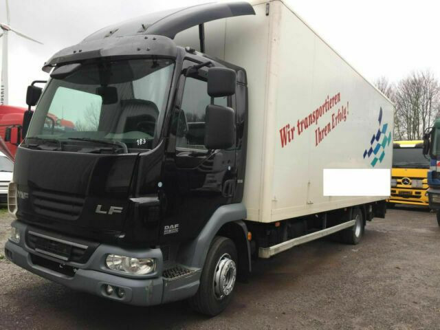 DAF LF 45-250 Koffer E5 EEV LBW Klima AHK - Kasti veoauto: pilt 3 DAF LF 45-250 Koffer E5 EEV LBW Klima AHK - Kasti veoauto: pilt 3