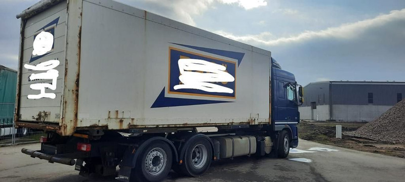 DAF XF 105-460 BDF SSC 1-Hand - Kasti veoauto: pilt 5 DAF XF 105-460 BDF SSC 1-Hand - Kasti veoauto: pilt 5
