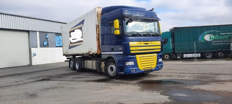 DAF XF 105-460 BDF SSC 1-Hand - Kasti veoauto: pilt 4 DAF XF 105-460 BDF SSC 1-Hand - Kasti veoauto: pilt 4