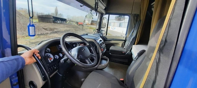 DAF XF 105-460 BDF SSC 1-Hand liising DAF XF 105-460 BDF SSC 1-Hand: pilt 7