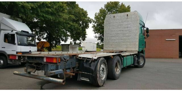 DAF XF105-460Super Spacs Cap G.Haus/Hoch Retarder - Metsaveok: pilt 4 DAF XF105-460Super Spacs Cap G.Haus/Hoch Retarder - Metsaveok: pilt 4