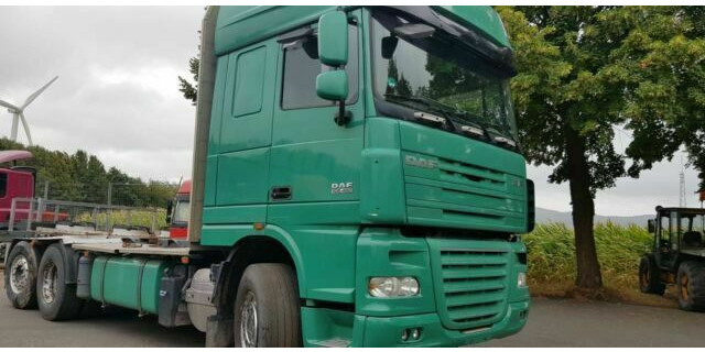 DAF XF105-460Super Spacs Cap G.Haus/Hoch Retarder - Metsaveok: pilt 2 DAF XF105-460Super Spacs Cap G.Haus/Hoch Retarder - Metsaveok: pilt 2