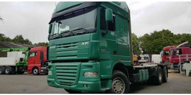 DAF XF105-460Super Spacs Cap G.Haus/Hoch Retarder - Metsaveok: pilt 1 DAF XF105-460Super Spacs Cap G.Haus/Hoch Retarder - Metsaveok: pilt 1