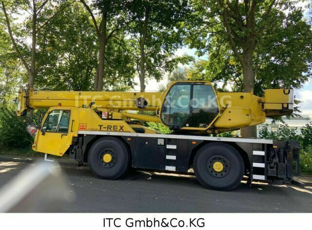 Demag AC 35 Telex 1-Hand - Maastikukraana: pilt 3 Demag AC 35 Telex 1-Hand - Maastikukraana: pilt 3