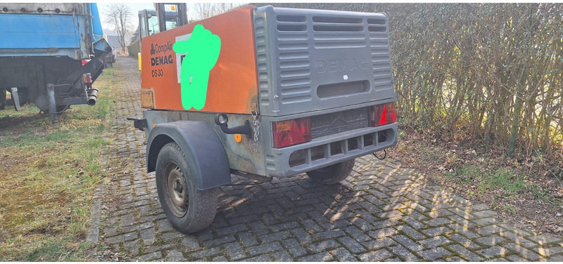 Demag DLT 0404 Komp - Õhukompressor: pilt 2 Demag DLT 0404 Komp - Õhukompressor: pilt 2