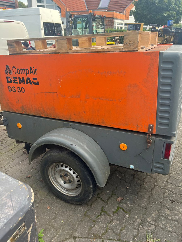 Demag DS 30 - Õhukompressor: pilt 3 Demag DS 30 - Õhukompressor: pilt 3