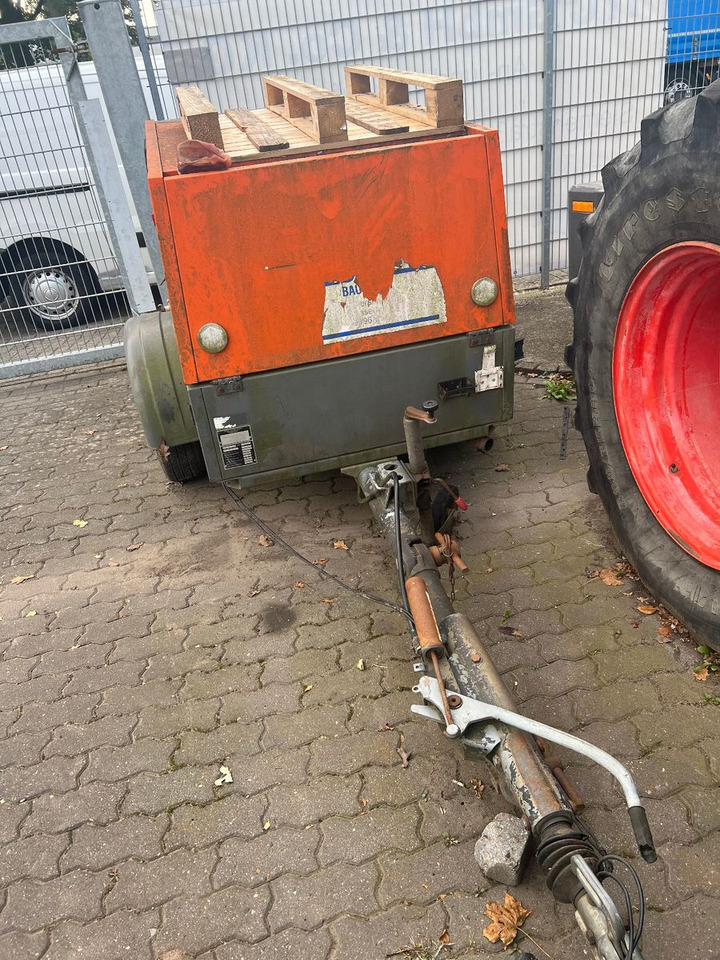 Demag DS 30 - Õhukompressor: pilt 2 Demag DS 30 - Õhukompressor: pilt 2