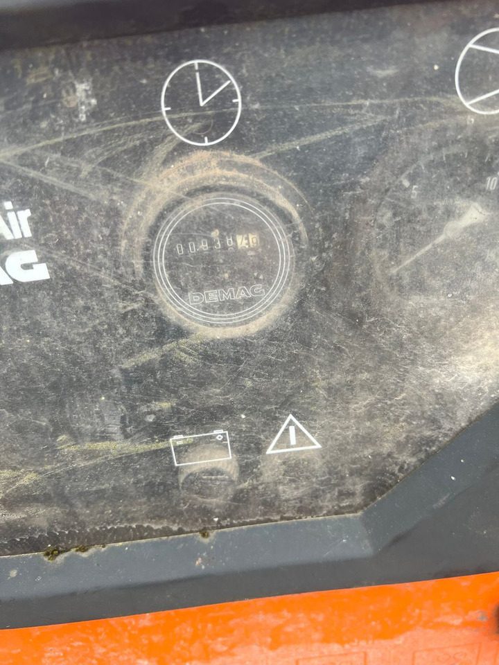 Demag DS 30 - Õhukompressor: pilt 4 Demag DS 30 - Õhukompressor: pilt 4
