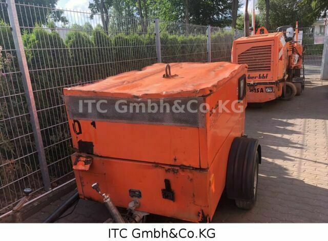 Demag SC40DS-1 - Õhukompressor: pilt 1 Demag SC40DS-1 - Õhukompressor: pilt 1