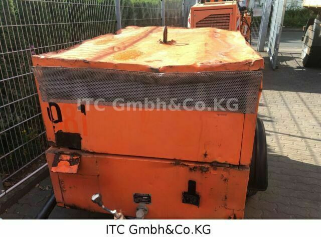 Demag SC40DS-1 - Õhukompressor: pilt 4 Demag SC40DS-1 - Õhukompressor: pilt 4
