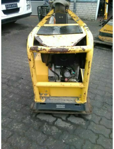 Dynapac LG 500 - Vibraatorplaat: pilt 2 Dynapac LG 500 - Vibraatorplaat: pilt 2