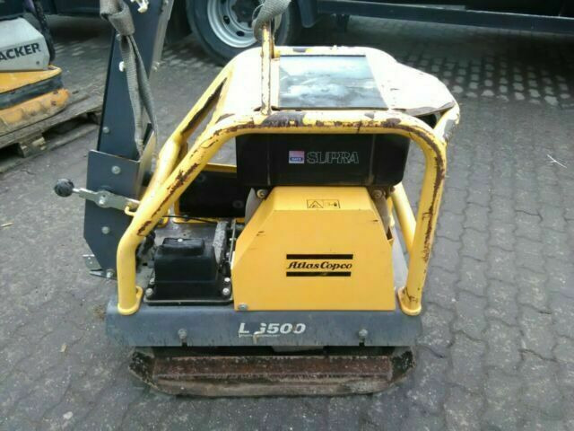 Dynapac LG 500 - Vibraatorplaat: pilt 1 Dynapac LG 500 - Vibraatorplaat: pilt 1