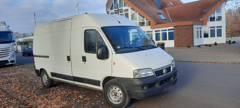 Fiat Ducato Maxi - Kaubik: pilt 2 Fiat Ducato Maxi - Kaubik: pilt 2