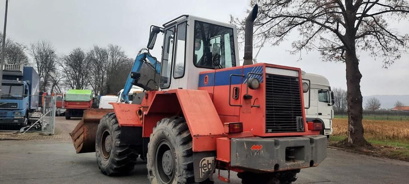 Fiat FR 10B Radlader 1,8m3 - Rataslaadur: pilt 2 Fiat FR 10B Radlader 1,8m3 - Rataslaadur: pilt 2