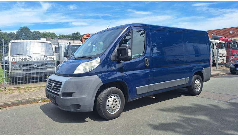 Fiat Multijet 120 - Kaubik: pilt 1 Fiat Multijet 120 - Kaubik: pilt 1