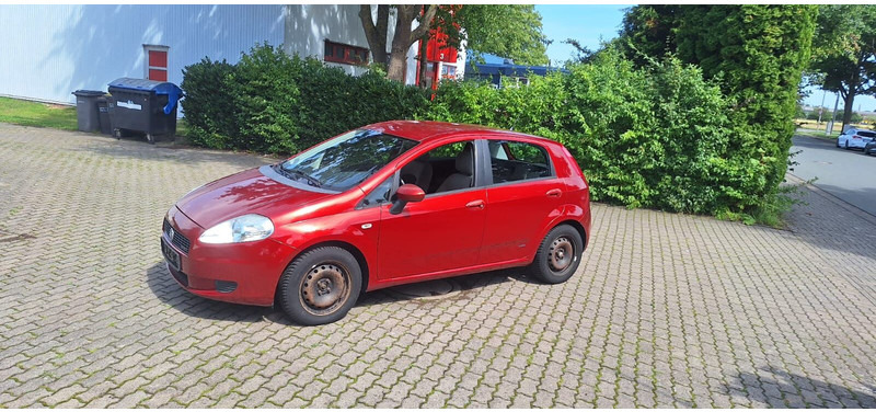 Fiat Punto - Auto: pilt 4 Fiat Punto - Auto: pilt 4