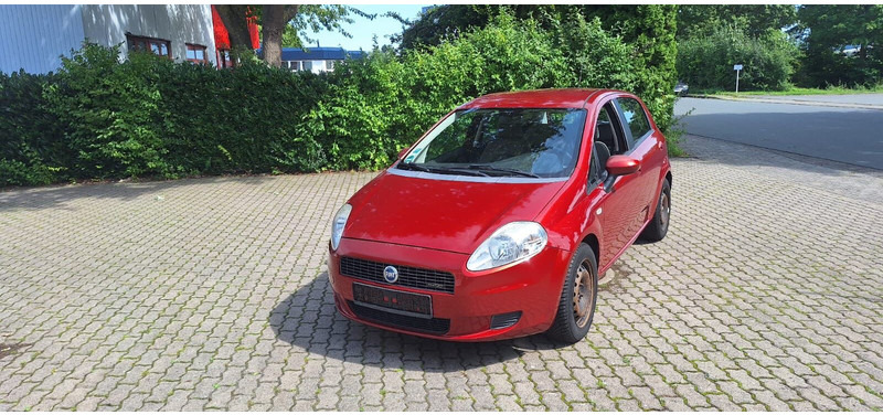 Fiat Punto - Auto: pilt 2 Fiat Punto - Auto: pilt 2