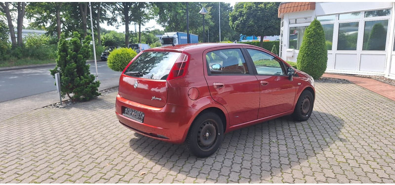 Fiat Punto - Auto: pilt 3 Fiat Punto - Auto: pilt 3
