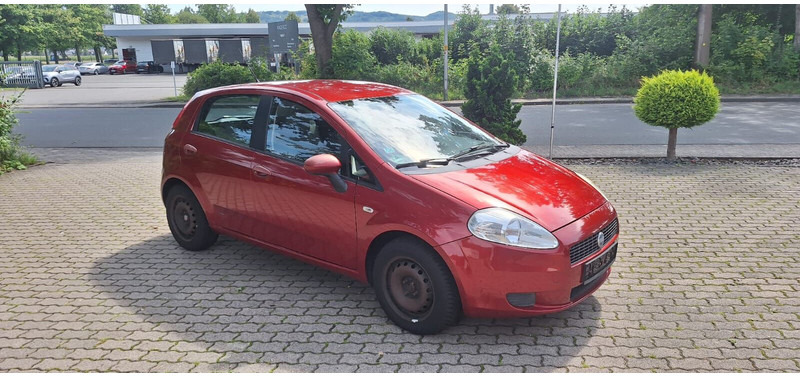 Fiat Punto - Auto: pilt 5 Fiat Punto - Auto: pilt 5