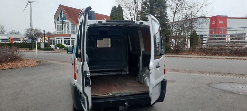 Fiat Scudo Klima 2xSchiebetür - Väike kaubik: pilt 5 Fiat Scudo Klima 2xSchiebetür - Väike kaubik: pilt 5