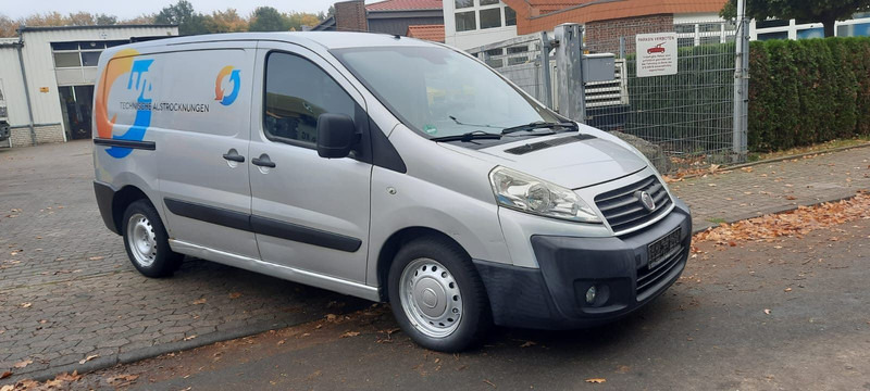 Fiat Scudo Klima 2xSchiebetür - Väike kaubik: pilt 3 Fiat Scudo Klima 2xSchiebetür - Väike kaubik: pilt 3